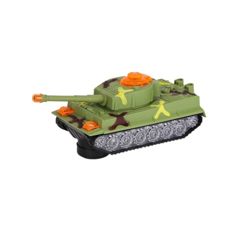 WH-3040 Işıklı Müzikli Tank -Prestij Oyuncak WH-3040 Işıklı Müzikli Tank -Prestij Oyuncak