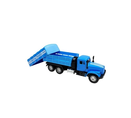 WK-2217-8 Çek Bırak Damperli Kamyon 1:50 -Vardem WK-2217-8 Çek Bırak Damperli Kamyon 1:50 -Vardem