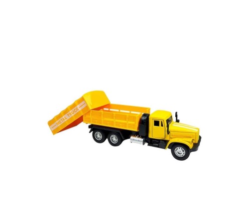 WK-2217-8 Çek Bırak Damperli Kamyon 1:50 -Vardem WK-2217-8 Çek Bırak Damperli Kamyon 1:50 -Vardem