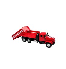 WK-2217-8 Çek Bırak Damperli Kamyon 1:50 -Vardem