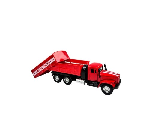 WK-2217-8 Çek Bırak Damperli Kamyon 1:50 -Vardem WK-2217-8 Çek Bırak Damperli Kamyon 1:50 -Vardem