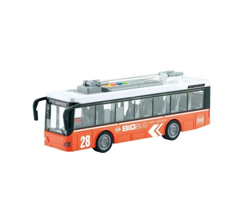 WY911A-BSesliveIşıklıElektrikliOtobüsTroleybüs1:16-Vardem WY911A-BSesliveIşıklıElektrikliOtobüsTroleybüs1:16-Vardem