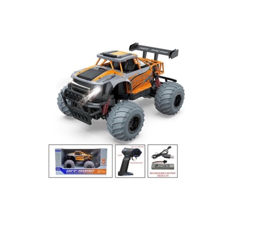 YD898-MT1861 Uzaktan Kumandalı Full Fonksiyon 1:14 Şarjlı 2.4G Off-Road Araba YD898-MT1861 Uzaktan Kumandalı Full Fonksiyon 1:14 Şarjlı 2.4G Off-Road Araba
