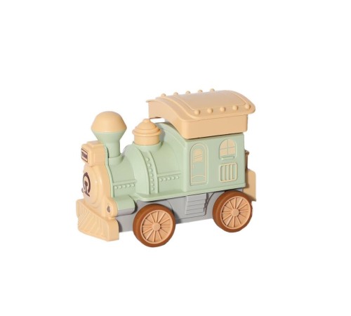 YM-8068A Işıklı ve Müzikli Bebek Treni -Vardem YM-8068A Işıklı ve Müzikli Bebek Treni -Vardem