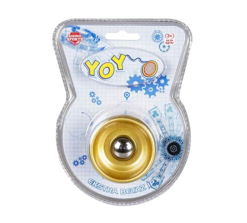 Yoyo Groovy Pro Ekstra İpli Yoyo Groovy Pro Ekstra İpli
