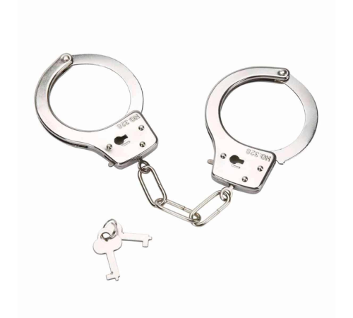 Zapp Toys Metal Kelepçe Zapp Toys Metal Kelepçe