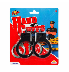 Zapp Toys Plastik Kelepçe