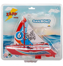 Zapp Toys Yelkenli Tekne