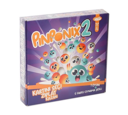 ZK08 Pinponi-X 2 -Kolat ZK08 Pinponi-X 2 -Kolat