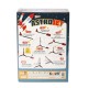 ZK122 Astro Jet Kutu Oyunu -Kolat