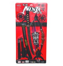 ZN-2019 OKLU NİNJA SET