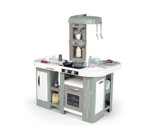 7600311053 Tefal Studio Mutfak XL Bubble-Smoby 7600311053 Tefal Studio Mutfak XL Bubble-Smoby