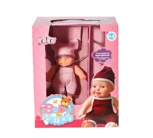 LMNST0002 Baby Bimbo Bebek -Limon Oyuncak LMNST0002 Baby Bimbo Bebek -Limon Oyuncak