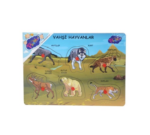 ONY-328 329 Onyıl, Ahşap Tutmalı Vahşi Hayvanlar ONY-328 329 Onyıl, Ahşap Tutmalı Vahşi Hayvanlar
