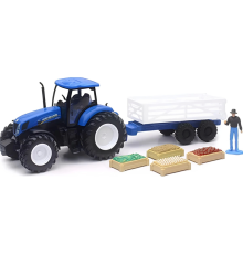New Holland 1/32 Çiftlik Aracı ve Traktör T7.270