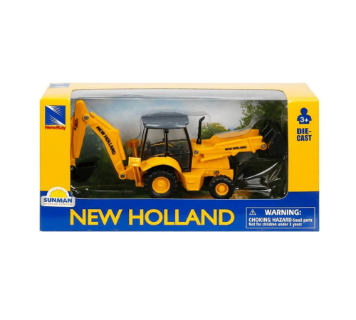 New Holland İnşaat Araçları New Holland İnşaat Araçları