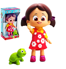 Niloya Et Bebek ve Tosbik