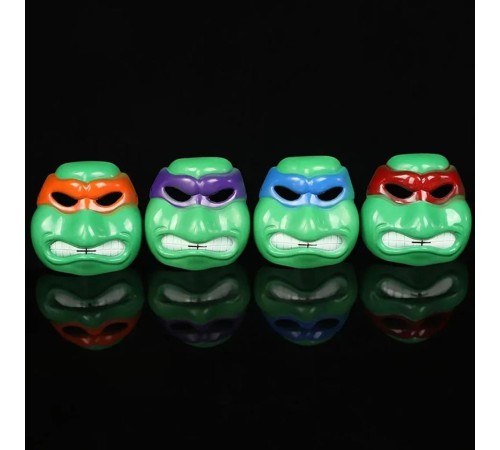 Ninja Kaplumbağalar Maskesi Leonardo Maskesi
