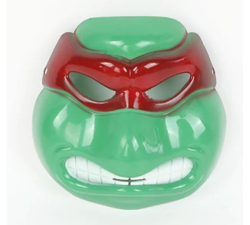 Ninja Kaplumbağalar Maskesi Raphael Maskesi Ninja Kaplumbağalar Maskesi Raphael Maskesi