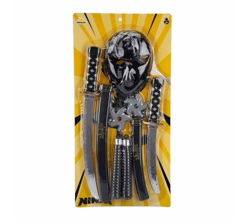 Ninja Maske ve Kılıç Seti Ninja Maske ve Kılıç Seti