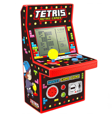 Nostaljik Mini Tetris Oyun Konsolu XY9029A