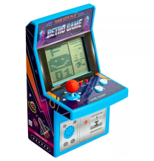 Nostaljik Tetris Oyun Konsolu