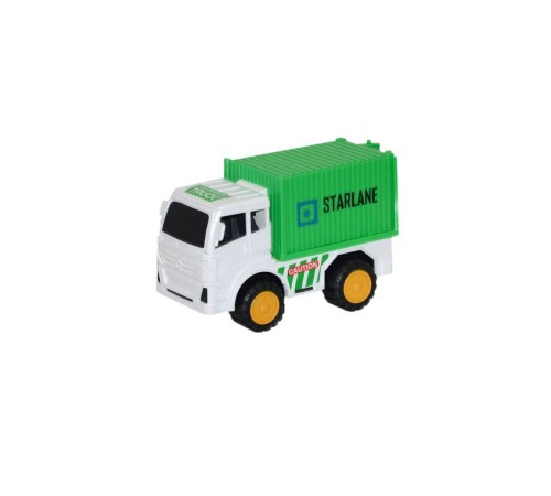 NZM-138 Sürtmeli Konteynır -Nizam NZM-138 Sürtmeli Konteynır -Nizam