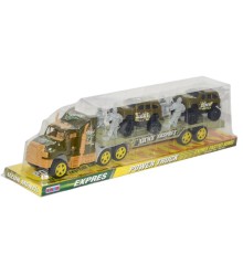 NZM-182 ASKERİ TAŞIYICI