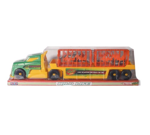NZM-183 Hayvan Taşıyıcı Tır -Nizam NZM-183 Hayvan Taşıyıcı Tır -Nizam