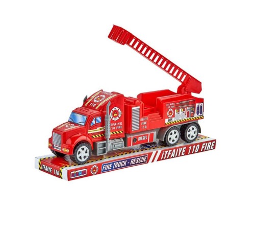NZM-186 İTFAİYE ARACI NZM-186 İTFAİYE ARACI