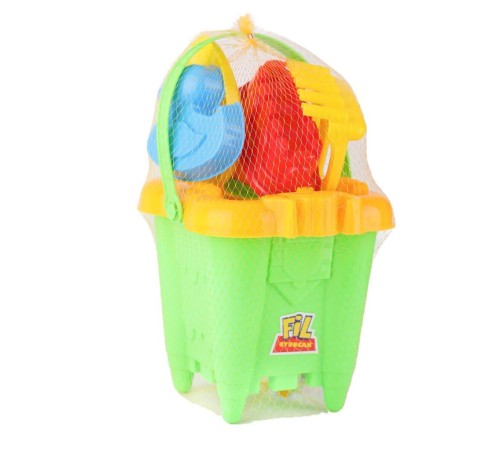 NZM-202 Kova Tırmık Seti NZM-202 Kova Tırmık Seti