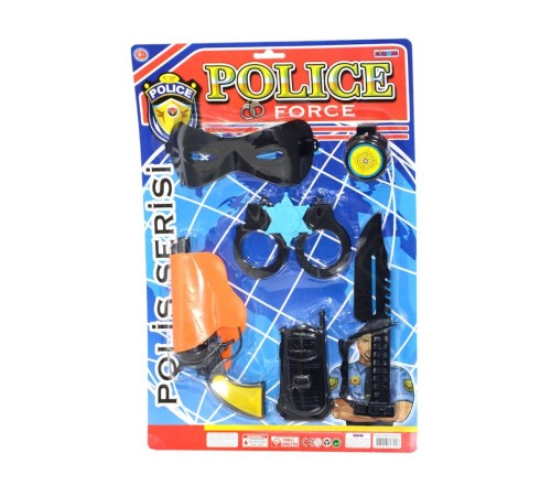 NZM-305 Force Polis Seti NZM-305 Force Polis Seti