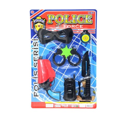 NZM-305 Force Polis Seti NZM-305 Force Polis Seti