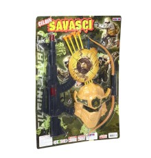 NZM-367 Çılgın Savaşçı Silah Seti