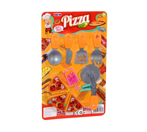 NZM-453 Nizam Pizza Oyun Seti NZM-453 Nizam Pizza Oyun Seti
