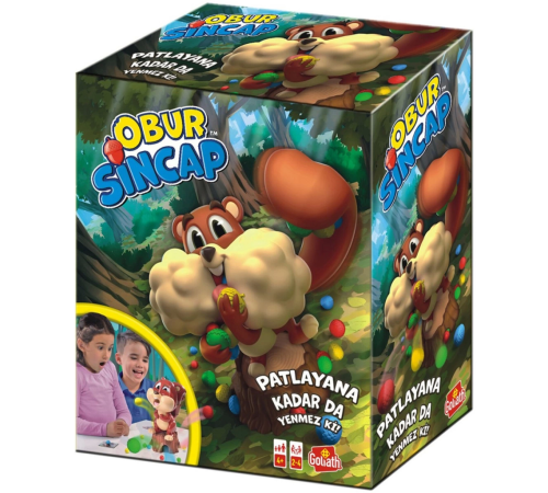 Obur Sincap Obur Sincap