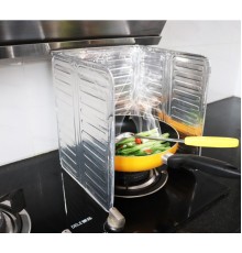 Ocak Kenarı Yağ Koruyucu Alüminyum Levha 32,5*84 cm