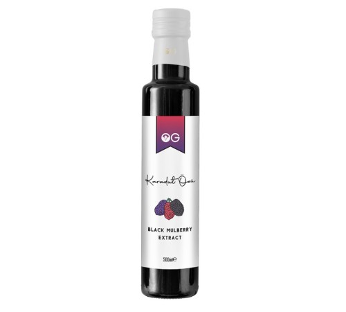 OG Natural Karadut Özü 500 ml OG Natural Karadut Özü 500 ml