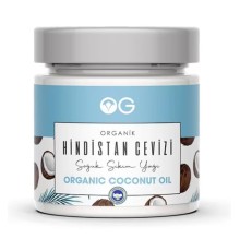 OG Natural Organik Hindistan Cevizi Yağı 170 Gr