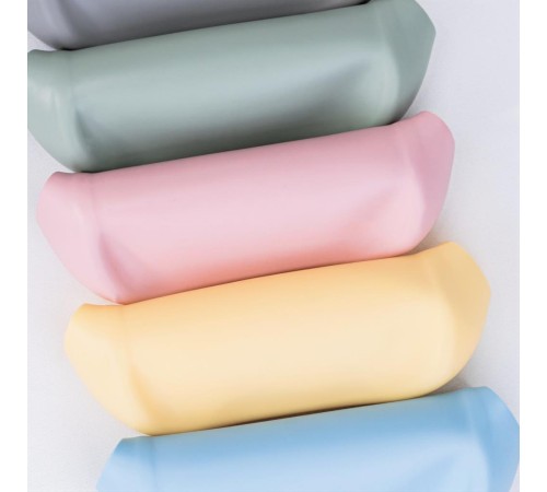 Basics Silikon Mama Önlüğü Aqua Green Basics Silikon Mama Önlüğü Aqua Green