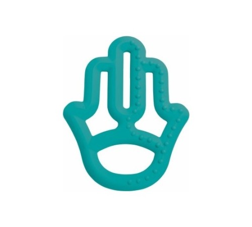 OiOi Annenin Eli Diş Kaşıyıcı Aqua Green OiOi Annenin Eli Diş Kaşıyıcı Aqua Green