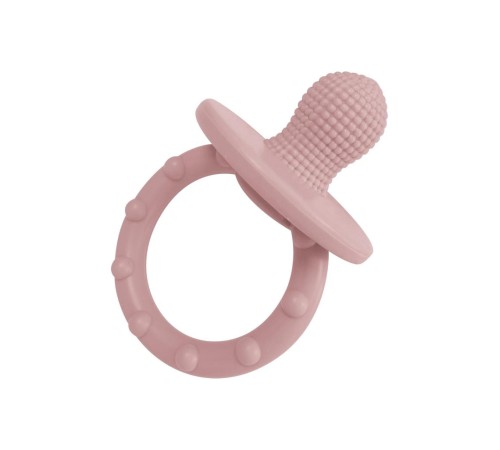 OiOi Gumy Silikon Diş Kaşıyıcı Pinky Pink OiOi Gumy Silikon Diş Kaşıyıcı Pinky Pink