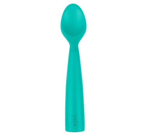 Nam Nam Silikon Mama Kaşığı Aqua Green Nam Nam Silikon Mama Kaşığı Aqua Green