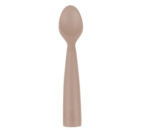 Nam Nam Silikon Mama Kaşığı Bubble Beige Nam Nam Silikon Mama Kaşığı Bubble Beige
