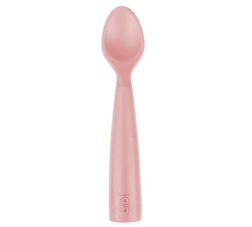 OiOi Nam Nam Silikon Mama Kaşığı Pinky Pink OiOi Nam Nam Silikon Mama Kaşığı Pinky Pink