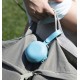 Pod Silikon Emzik Kutusu Aqua Green