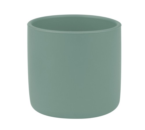 Silikon Mini Bardak Aqua Green Silikon Mini Bardak Aqua Green