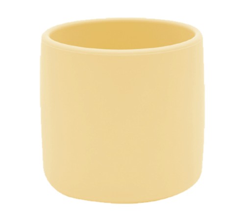 Silikon Mini Bardak Mellow Yellow Silikon Mini Bardak Mellow Yellow
