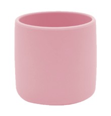 Silikon Mini Bardak Pinky Pink