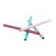 OiOi Silikon Pipet 4'Lü Pembe Mix